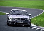 Mercedes-Benz C 63 AMG